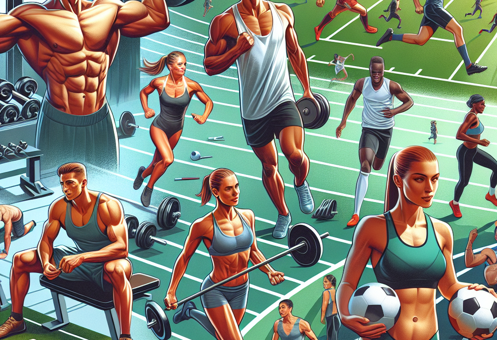 PCT pour les sportifs naturels ayant pris des boosters de testostérone