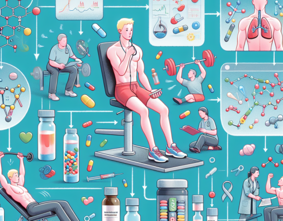 Possibilités des peptides chez les personnes ayant survécu à un surentraînement