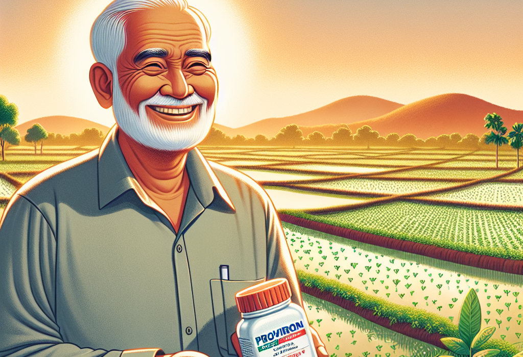 Proviron et la banalité de la cure : de quoi faire plaisir aux agriculteurs