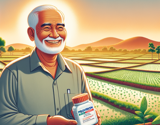 Proviron et la banalité de la cure : de quoi faire plaisir aux agriculteurs