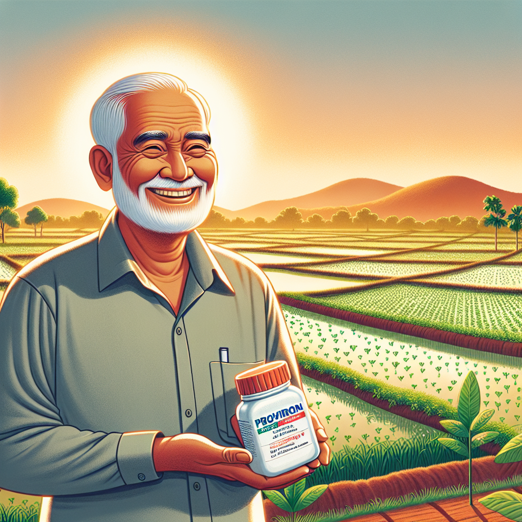 Proviron et la banalité de la cure : de quoi faire plaisir aux agriculteurs
