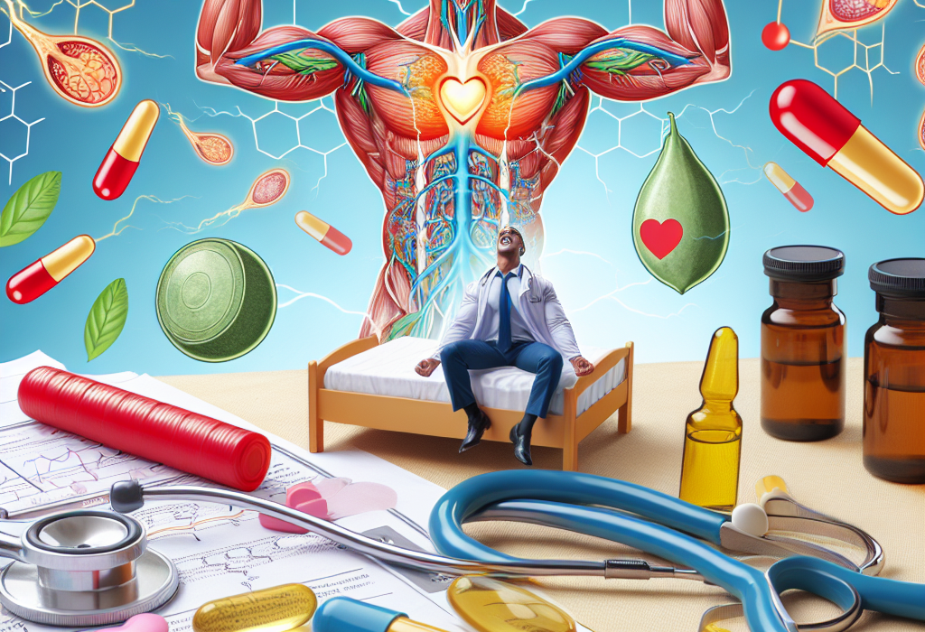 Reprise de la libido après une cure d'acétate de trenbolone