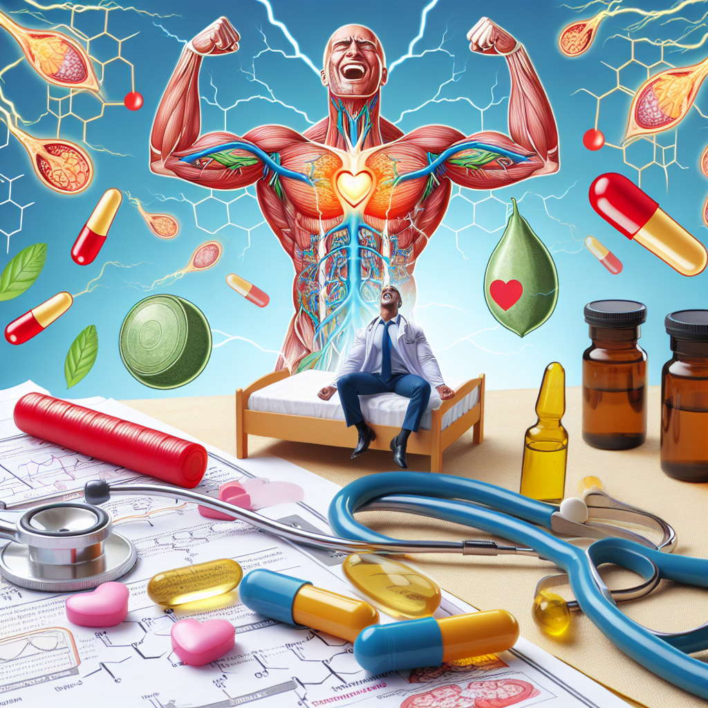 Reprise de la libido après une cure d'acétate de trenbolone