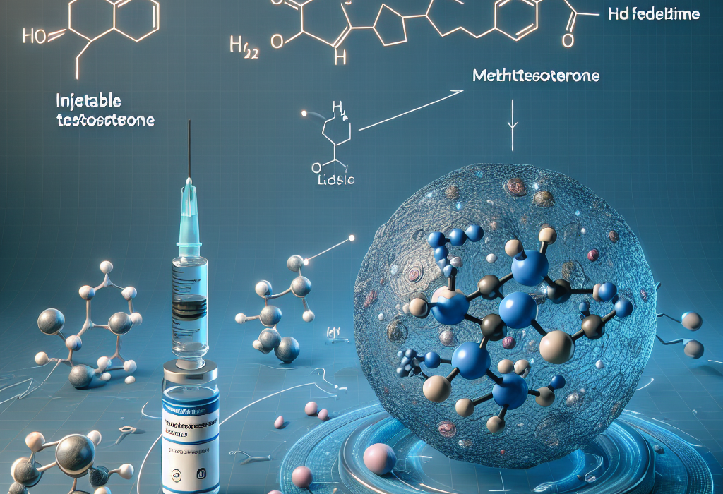 Rôle de la méthyltestostérone injectable dans la régulation du métabolisme lipidique