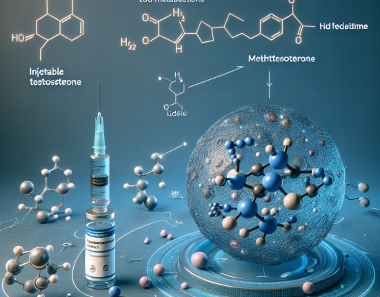 Rôle de la méthyltestostérone injectable dans la régulation du métabolisme lipidique