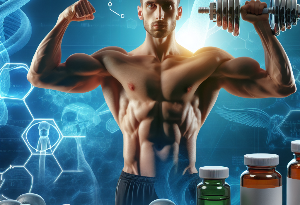 Somatropine et pharmacologie sportive : risques et bénéfices