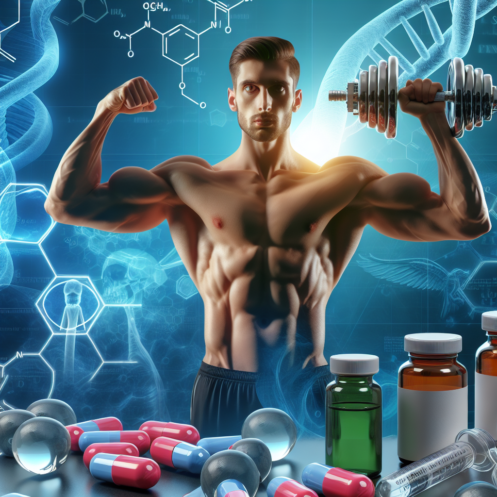 Somatropine et pharmacologie sportive : risques et bénéfices