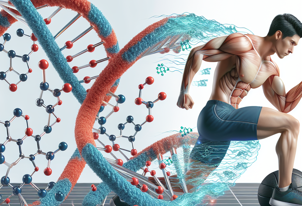 Somatropine et soutien de la masse musculaire pendant la récupération Période