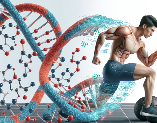 Somatropine et soutien de la masse musculaire pendant la récupération Période