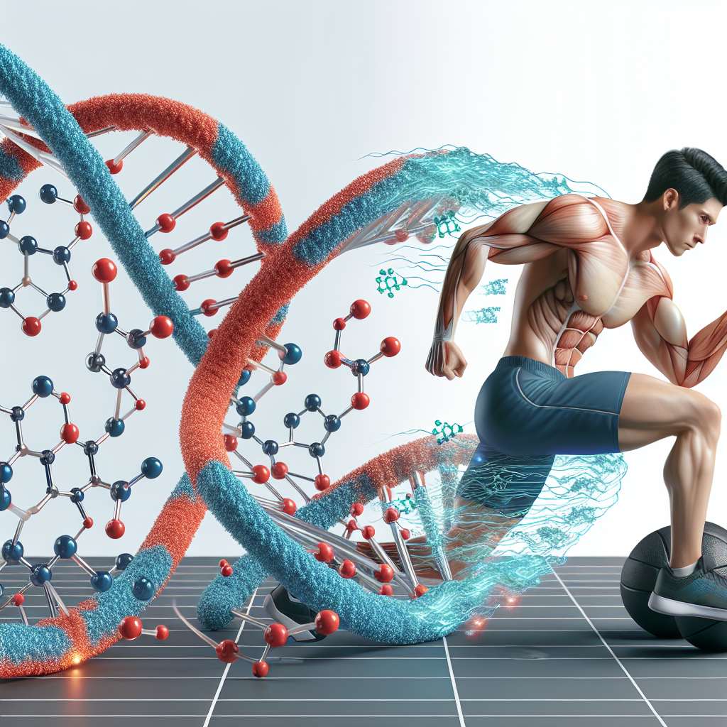 Somatropine et soutien de la masse musculaire pendant la récupération Période