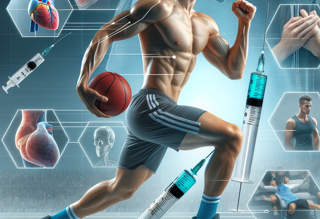 Spécificités de la méthandiénone injectable chez les jeunes sportifs
