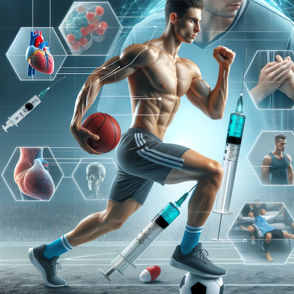 Spécificités de la méthandiénone injectable chez les jeunes sportifs