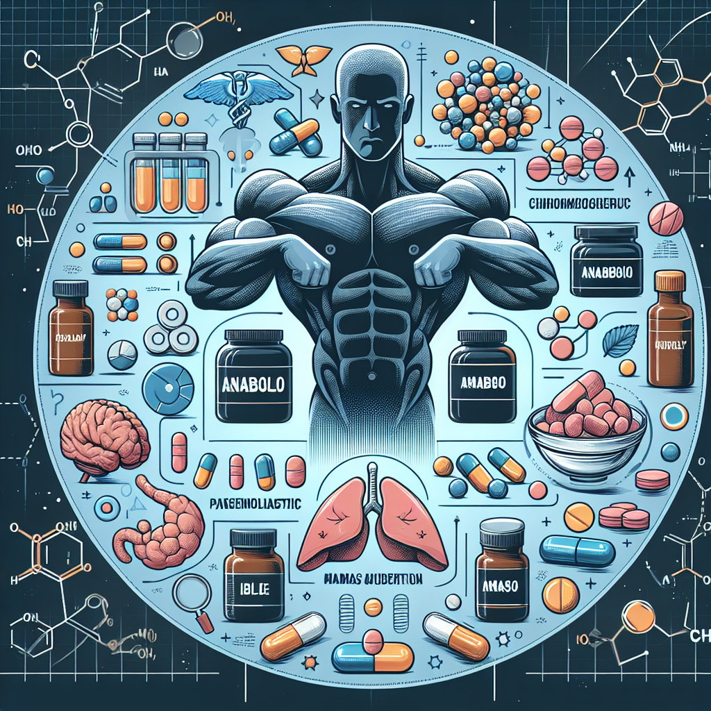 Stratégies pharmacologiques pour favoriser l'anabolisme avant le cycle de prise de masse