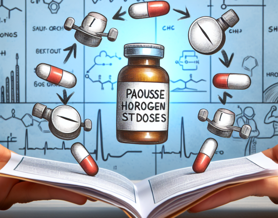 Suspendre les doses stimulantes d'hormone de croissance entre les cycles