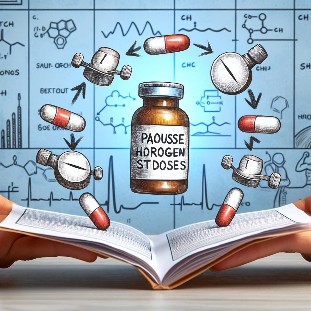 Suspendre les doses stimulantes d'hormone de croissance entre les cycles
