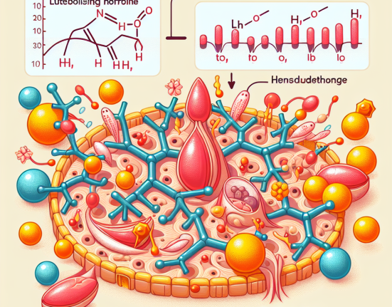 Trenbolone et son effet sur l'hormone LH