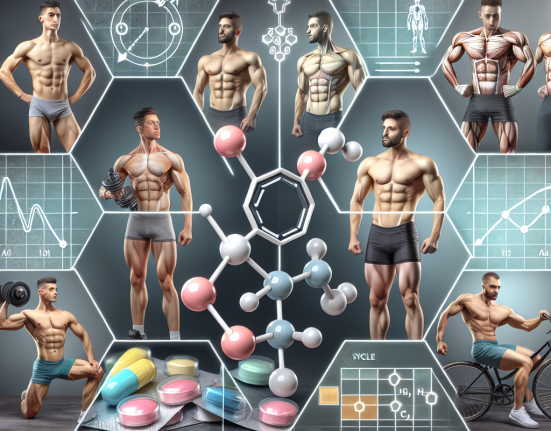 Utilisation de l'énanthate de testostérone dans les cycles de musculation