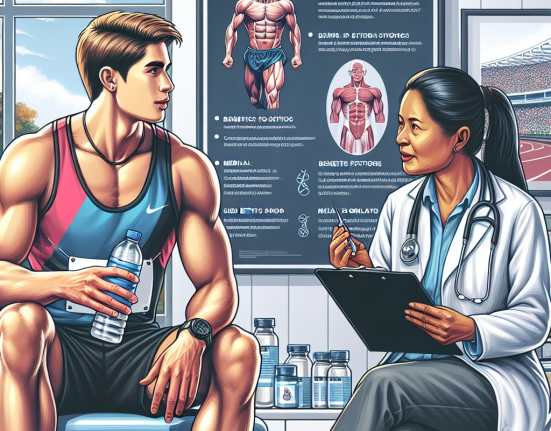 Utilisation des stéroïdes oraux pour accélérer la récupération après un marathon