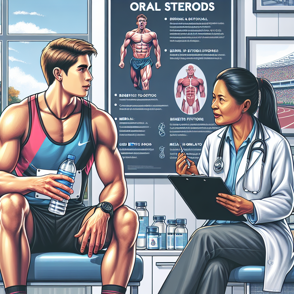 Utilisation des stéroïdes oraux pour accélérer la récupération après un marathon