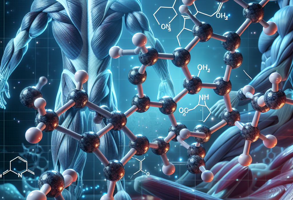 Acétate de méthénolone et son rôle dans le soutien du métabolisme musculaire