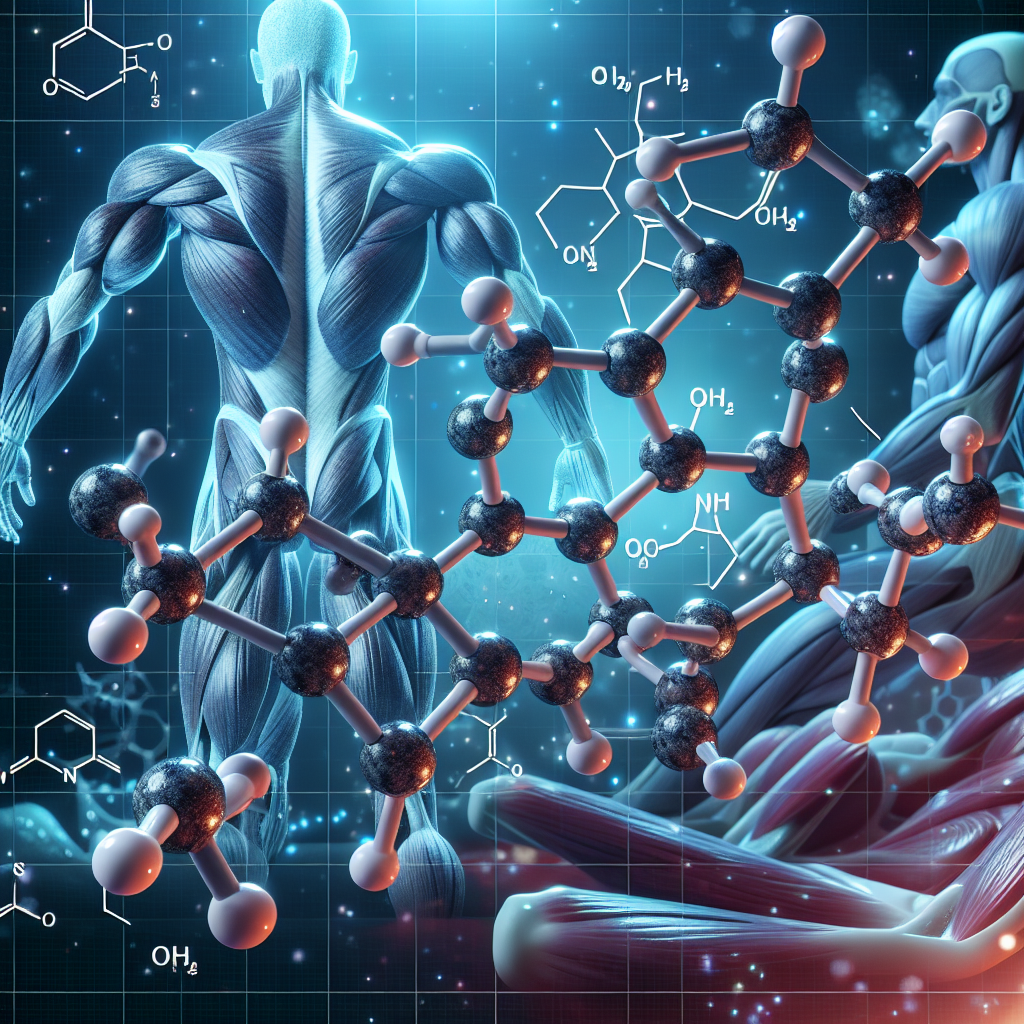 Acétate de méthénolone et son rôle dans le soutien du métabolisme musculaire
