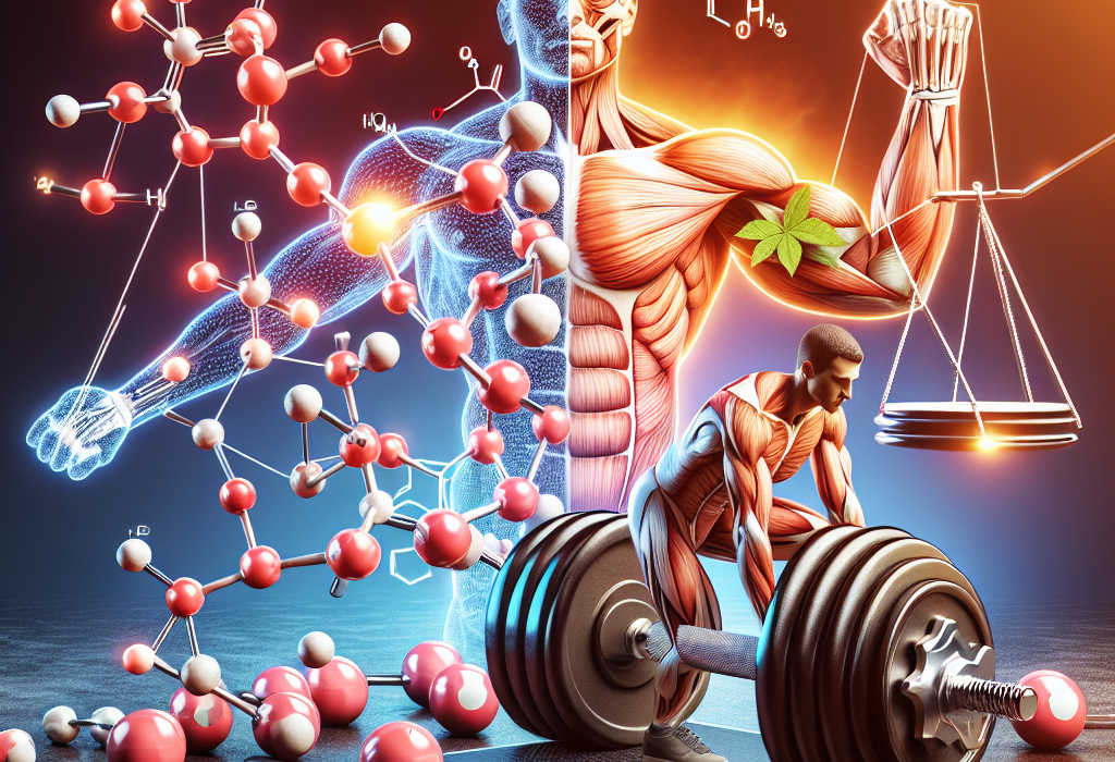 Acétate de trestolone et correction des niveaux hormonaux après l'entraînement