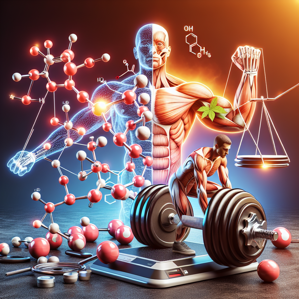 Acétate de trestolone et correction des niveaux hormonaux après l'entraînement