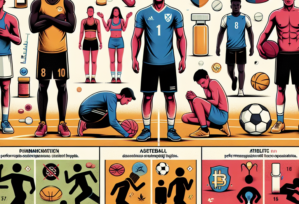 Caractéristiques de l'utilisation de médicaments dans le sport chez les jeunes