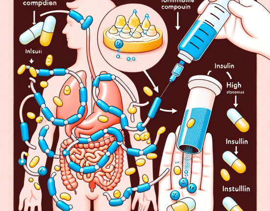 Comment le chlore de yohimbine affecte Taux d'insuline