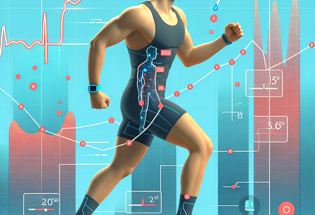 Comment le sémaglutide affecte-t-il le contrôle glycémique chez les athlètes ?