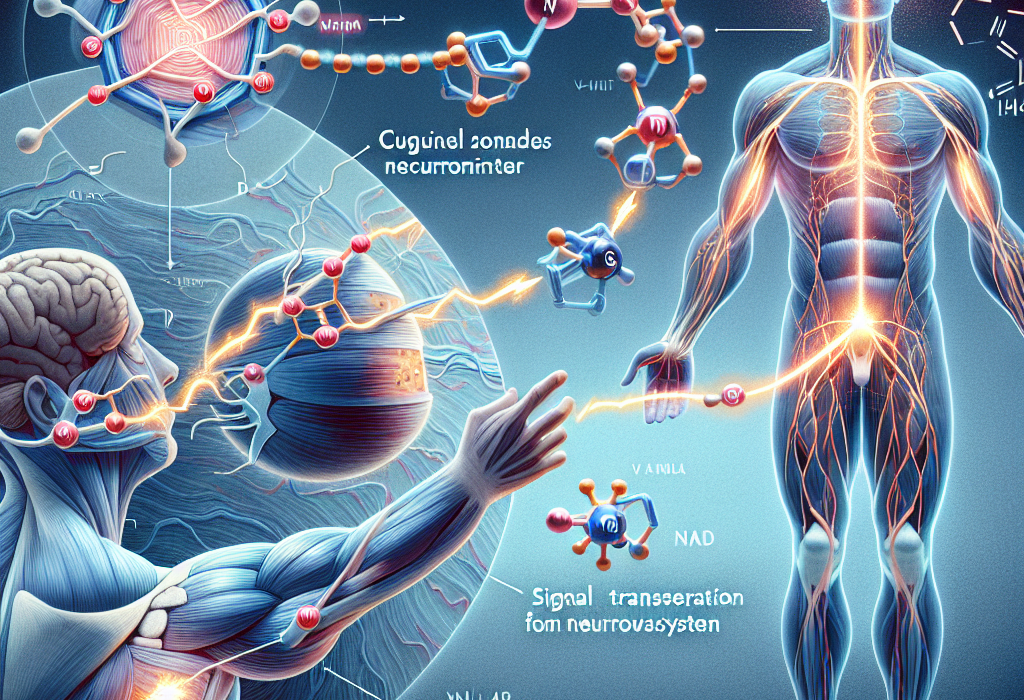 Comment le Vardenafil affecte la conduction neuromusculaire conduction musculaire