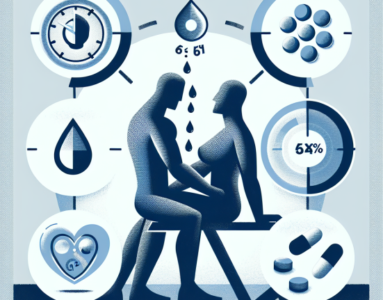 Comment le Vardenafil affecte la durée des rapports sexuels