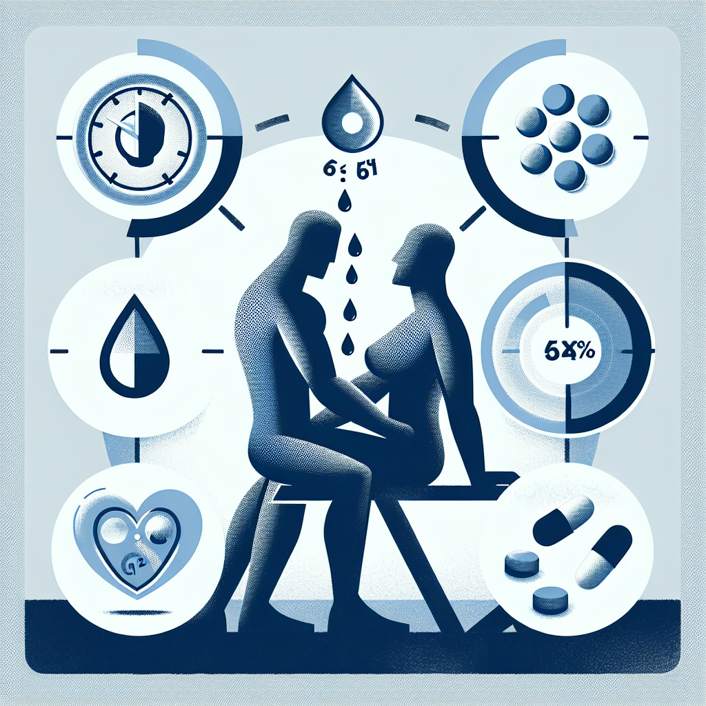 Comment le Vardenafil affecte la durée des rapports sexuels