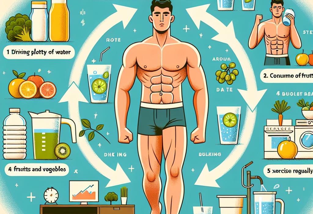 Comment purifier l'organisme après une cure de « bulk »