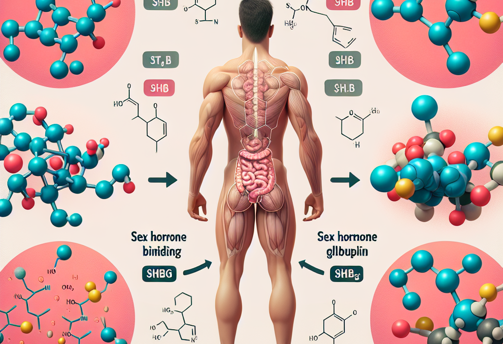 Comment Turinabol affecte les niveaux de SHBG