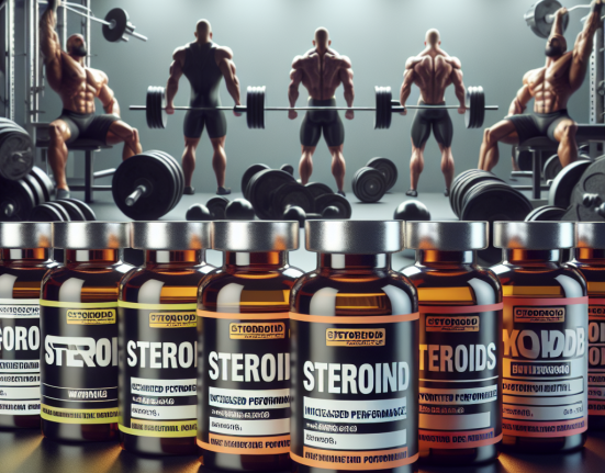 Cure de stéroïdes pour améliorer les performances en powerlifting et en musculation