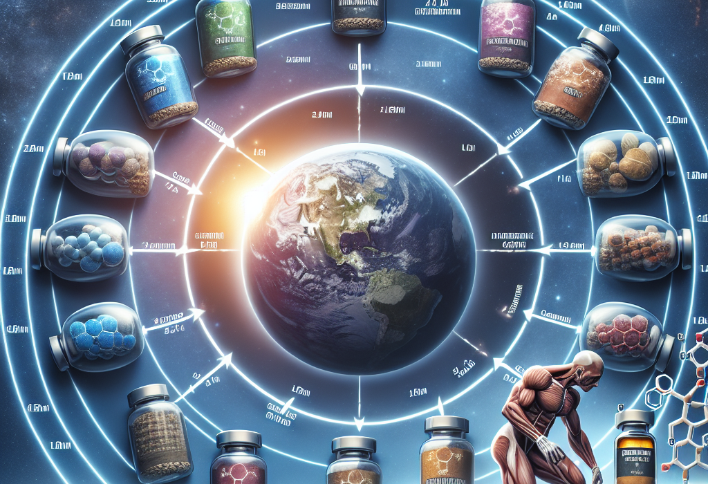 Durée du cycle de cypionate de dihydroboldenone