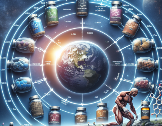 Durée du cycle de cypionate de dihydroboldenone