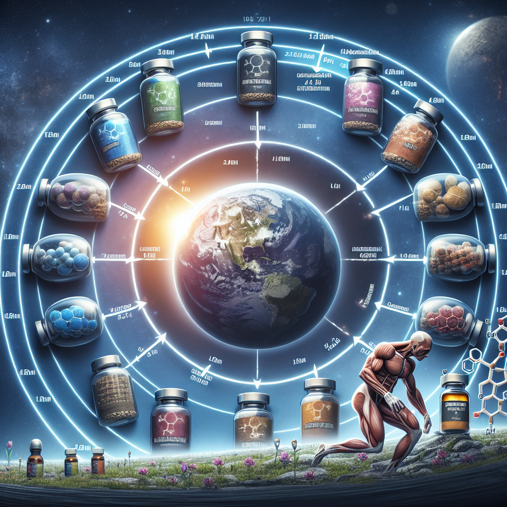 Durée du cycle de cypionate de dihydroboldenone