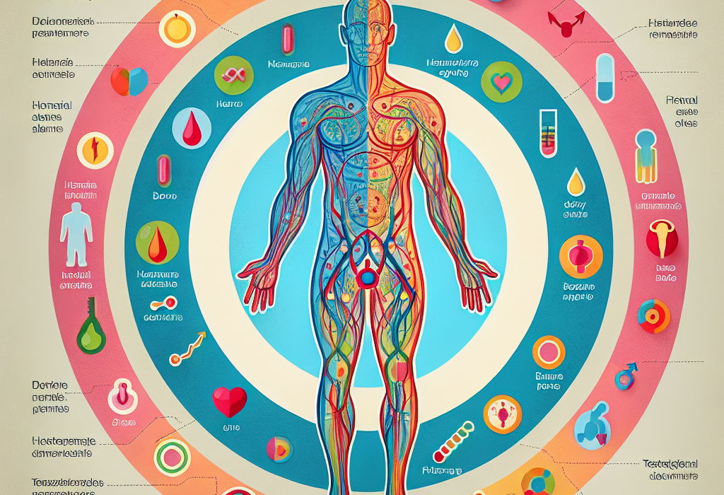 Effet de l'acétate de méthénolone sur la santé sexuelle masculine