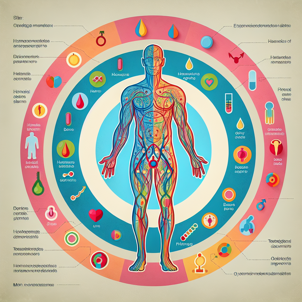 Effet de l'acétate de méthénolone sur la santé sexuelle masculine