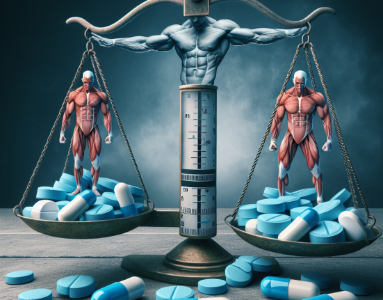 Effet des comprimés de trenbolone sur l'équilibre du développement musculaire
