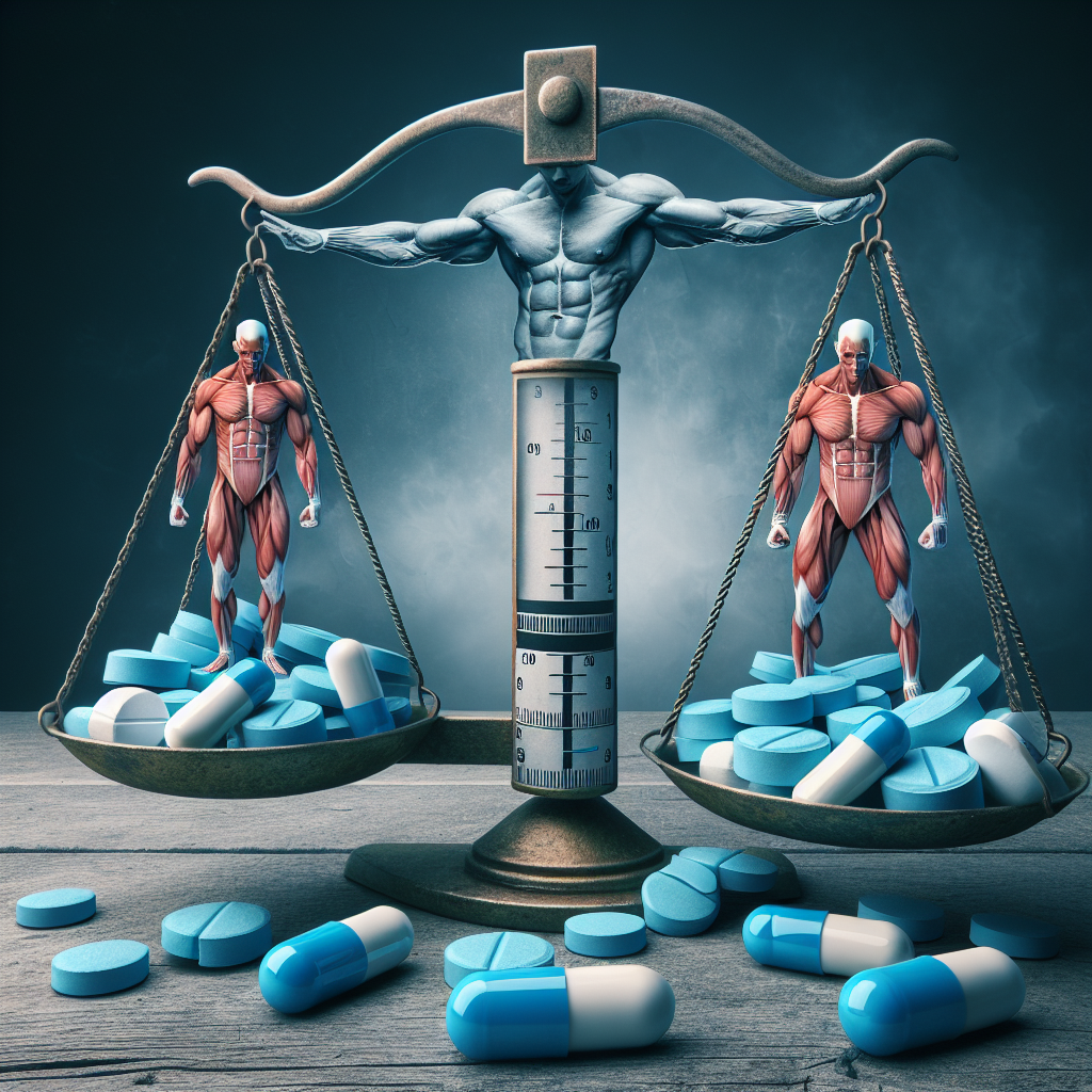 Effet des comprimés de trenbolone sur l'équilibre du développement musculaire