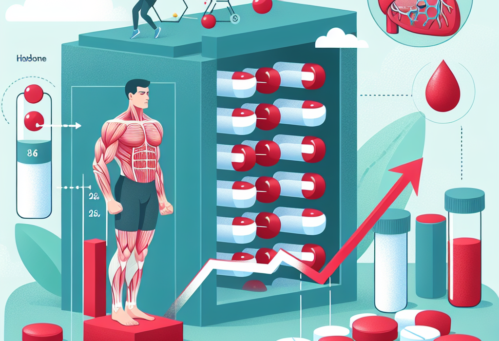 Effet des comprimés de trenbolone sur l'érythropoïétine