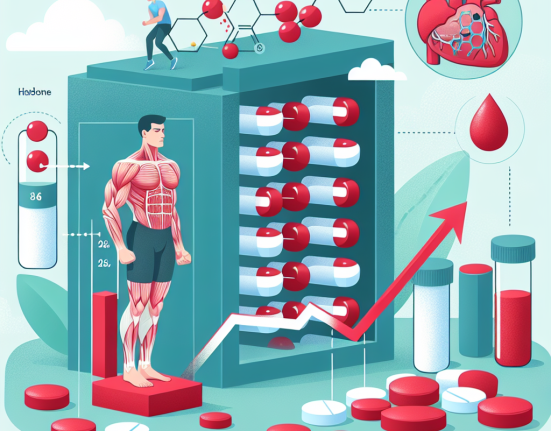 Effet des comprimés de trenbolone sur l'érythropoïétine