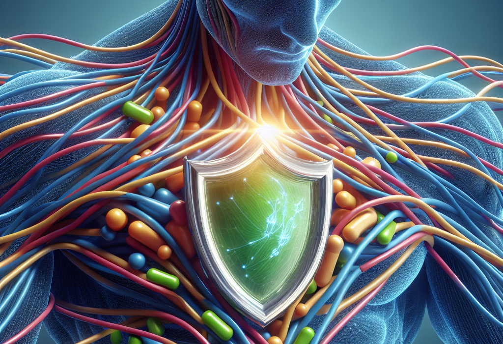 Effet des cures de peptides sur les défenses antioxydantes de l'organisme