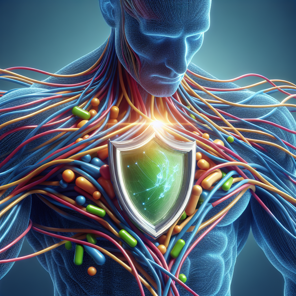 Effet des cures de peptides sur les défenses antioxydantes de l'organisme