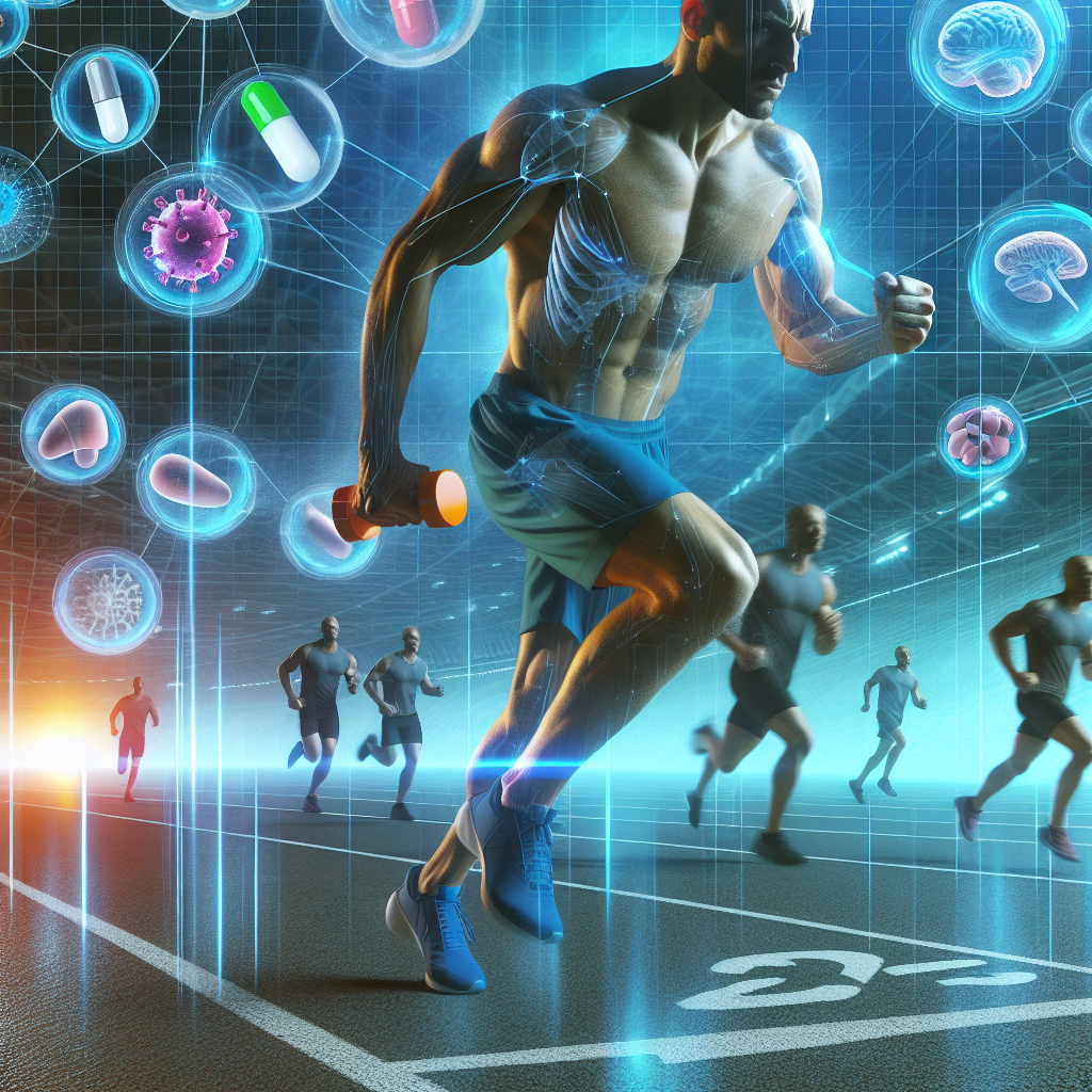 Effet du chlorhydrate de raloxifène sur l'état psychologique des sportifs