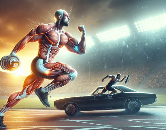 Effet du sémaglutide sur la motivation à long terme des athlètes