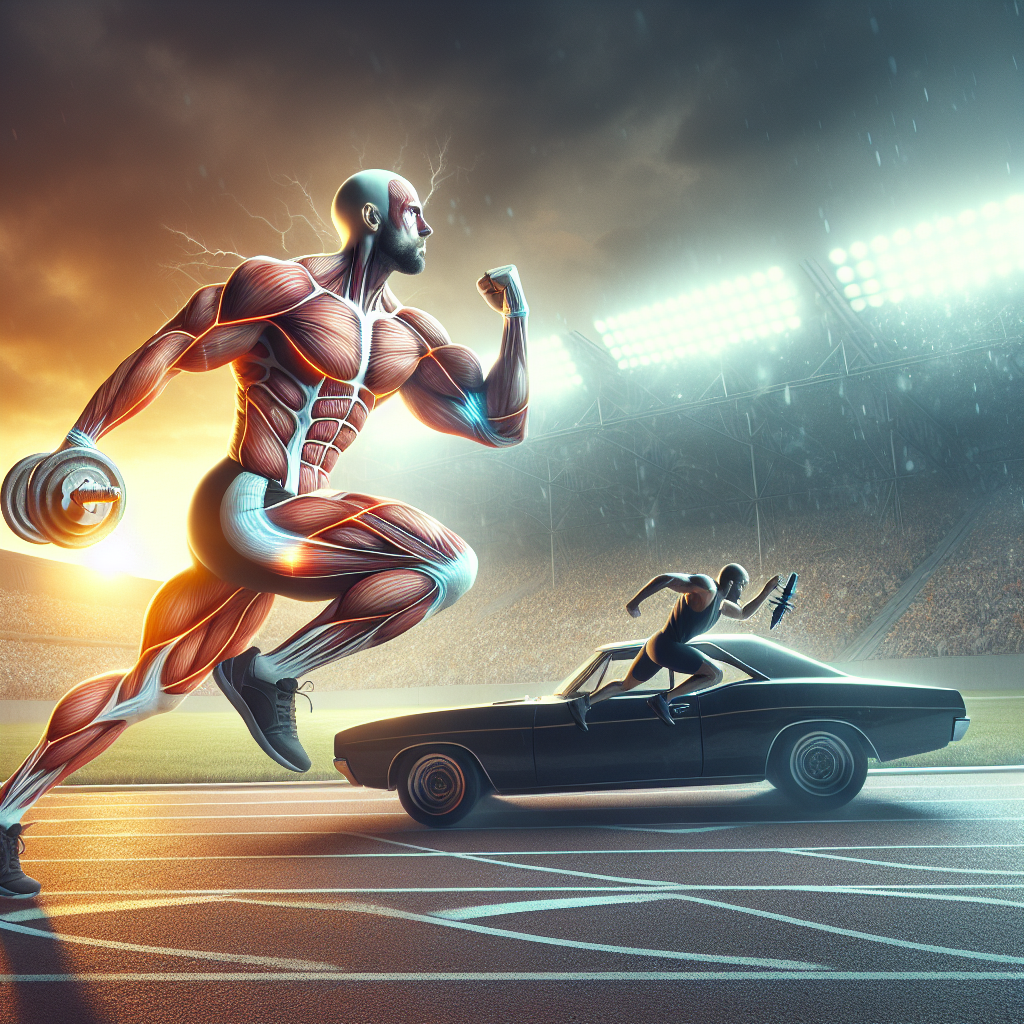 Effet du sémaglutide sur la motivation à long terme des athlètes